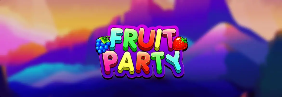 Fruit Party κουλοχέρη ονλάιν